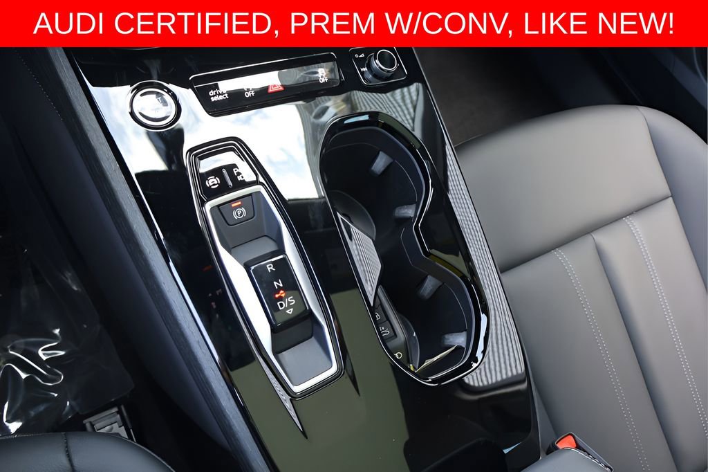 Used 2025 Audi A5 2.0T Premium AWD/4WD image 22