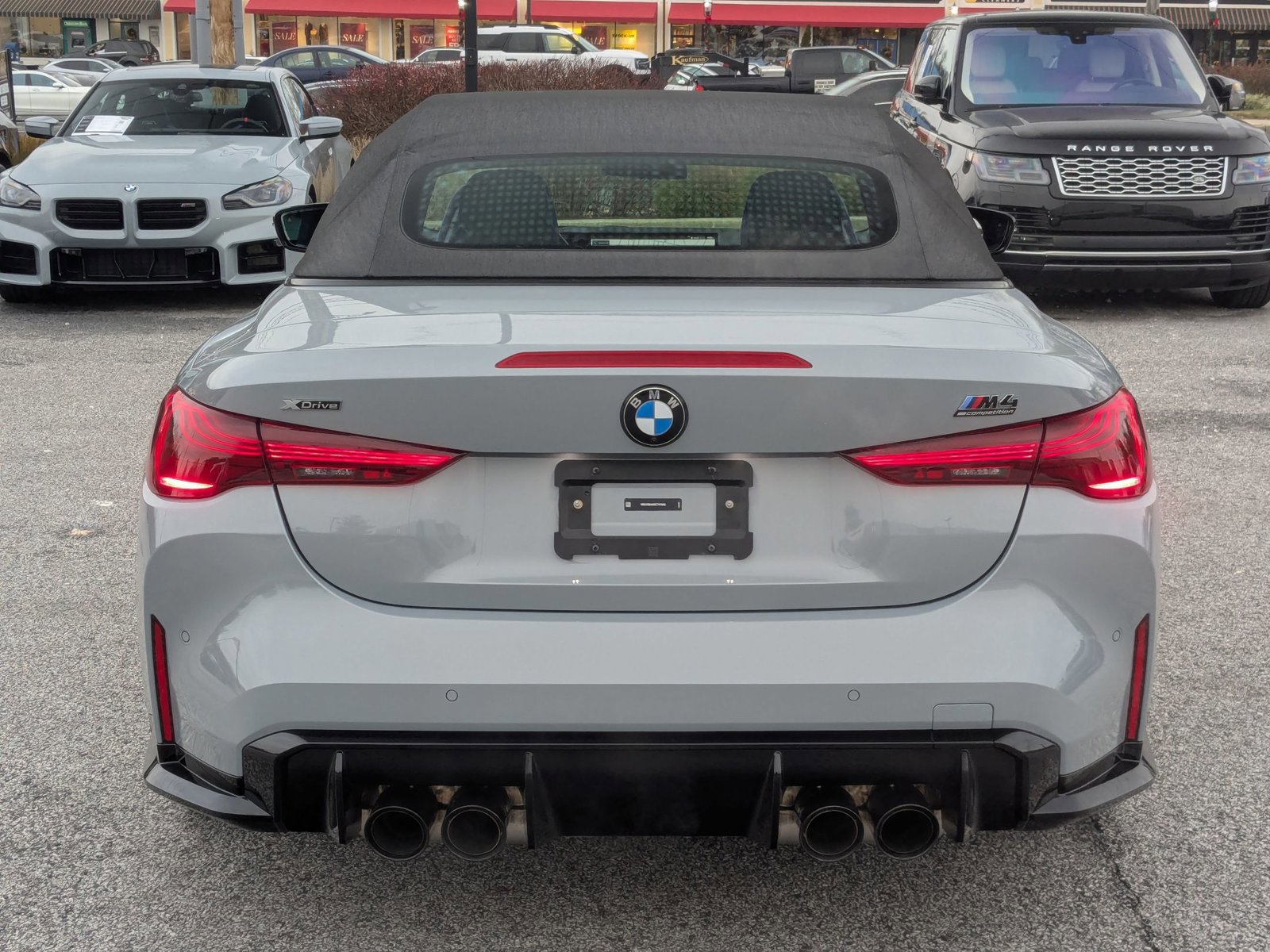 Used 2025 BMW M4 xDrive Competition w/ Executive Package image 10