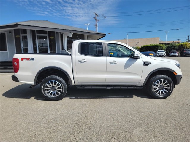 Certified 2020 Ford Ranger Lariat w/ Equipment Group 501A Mid image 3