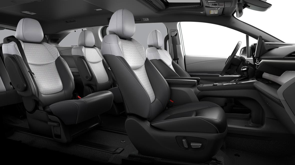 New 2026 Toyota Sienna XSE AWD/4WD image 58