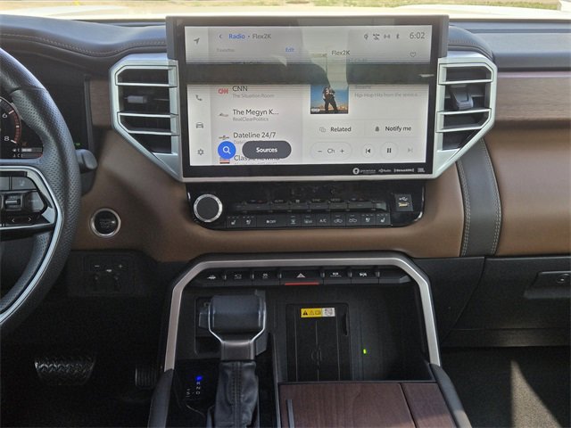 Used 2023 Toyota Tundra 1794 Edition w/ Advanced Package image 12