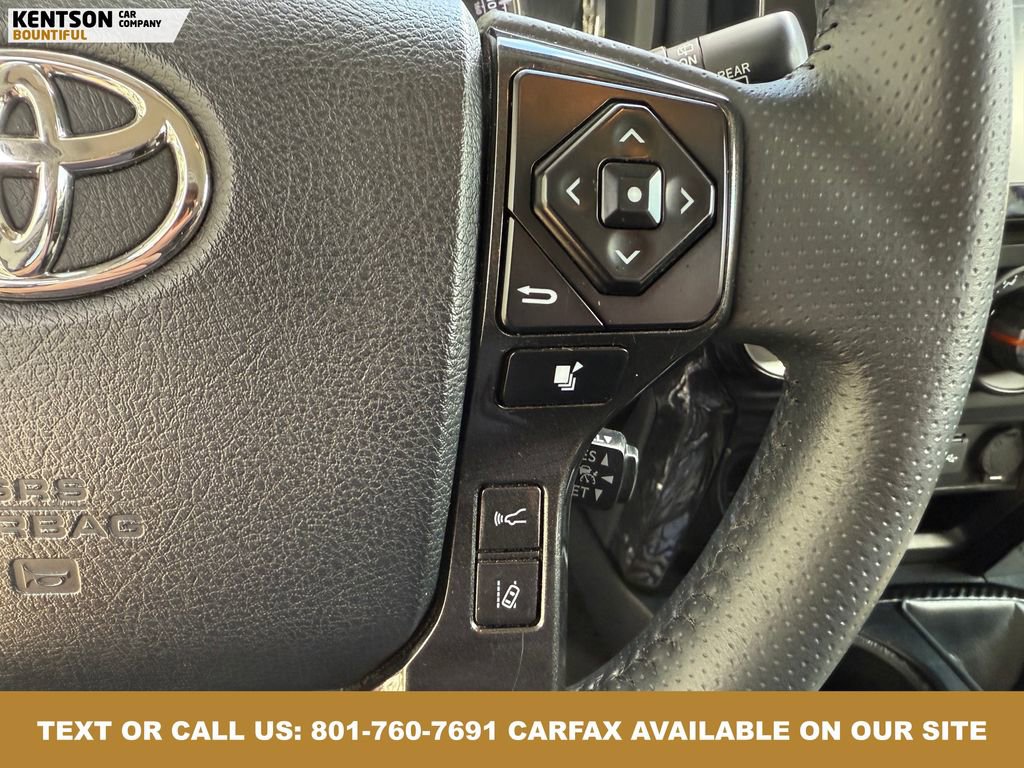Used 2024 Toyota 4Runner TRD Off-Road image 18