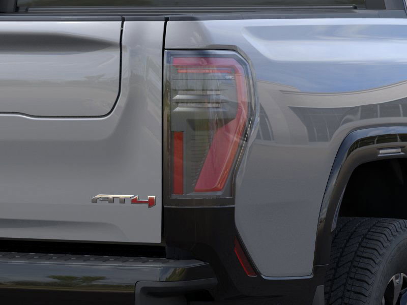 New 2026 GMC Sierra EV AT4 image 11