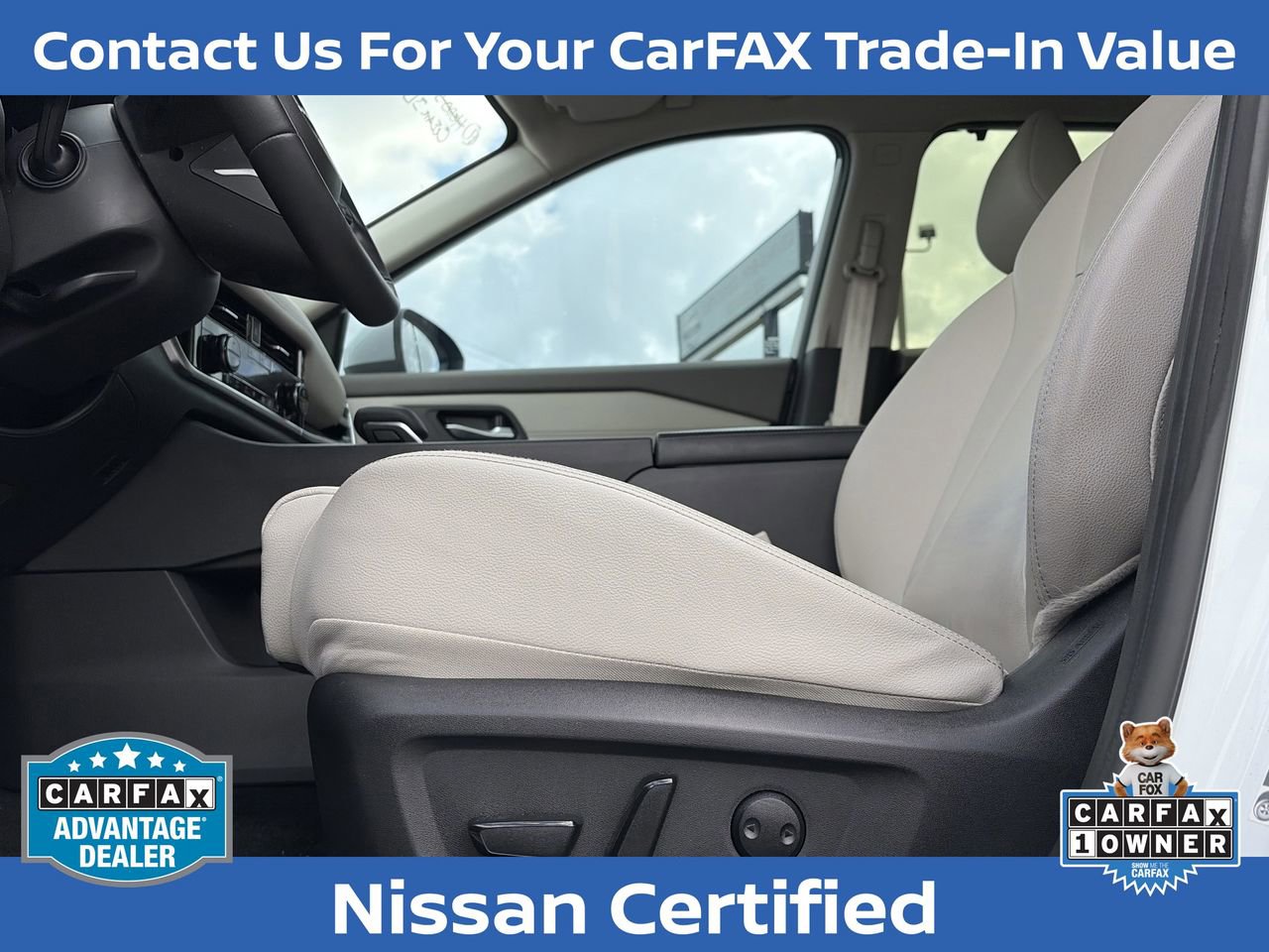 Certified 2024 Nissan Rogue SL w/ SL Premium Package image 27