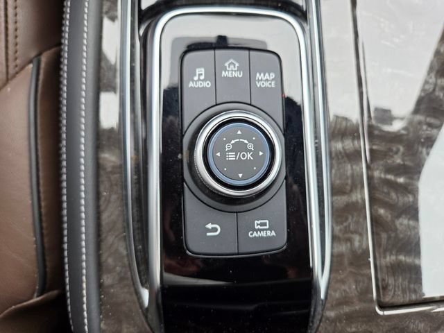 Used 2023 Nissan Armada Platinum w/ Captain's Chairs Package AWD/4WD image 11