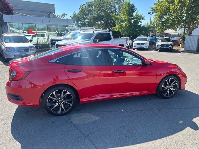 Used 2021 Honda Civic Sport image 9