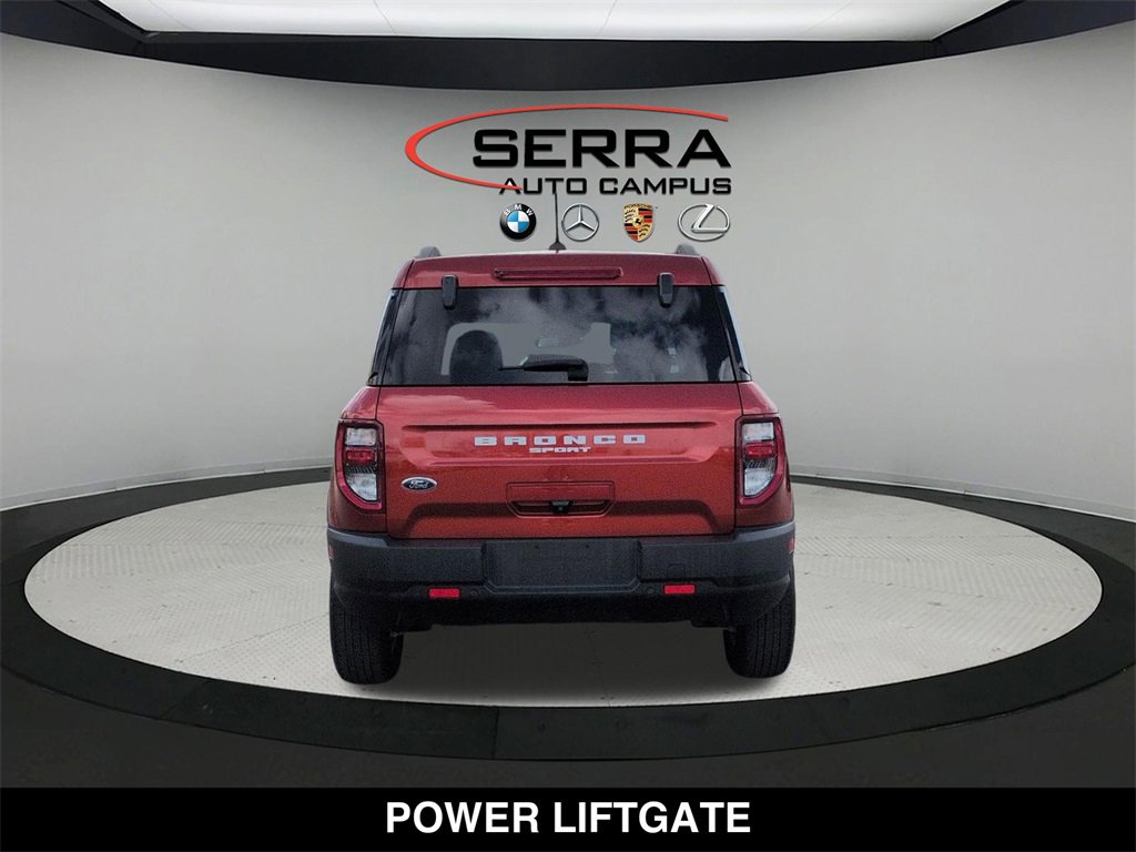 Used 2022 Ford Bronco Sport Big Bend w/ Convenience Package image 4