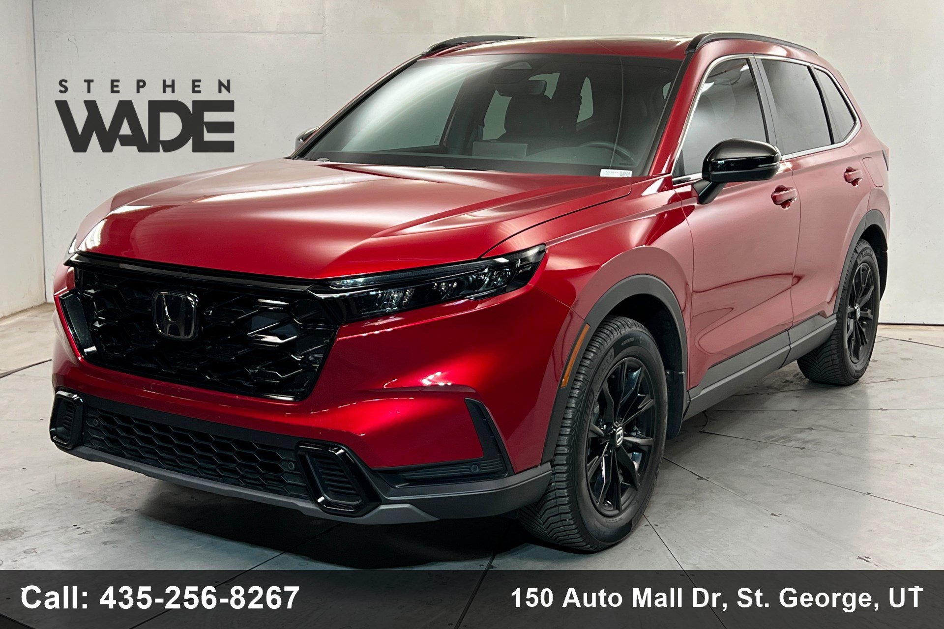 Used 2024 Honda CR-V Sport-L