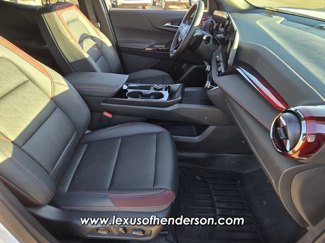 Used 2025 Chevrolet Equinox RS w/ Safety and Technology Package FWD image 17