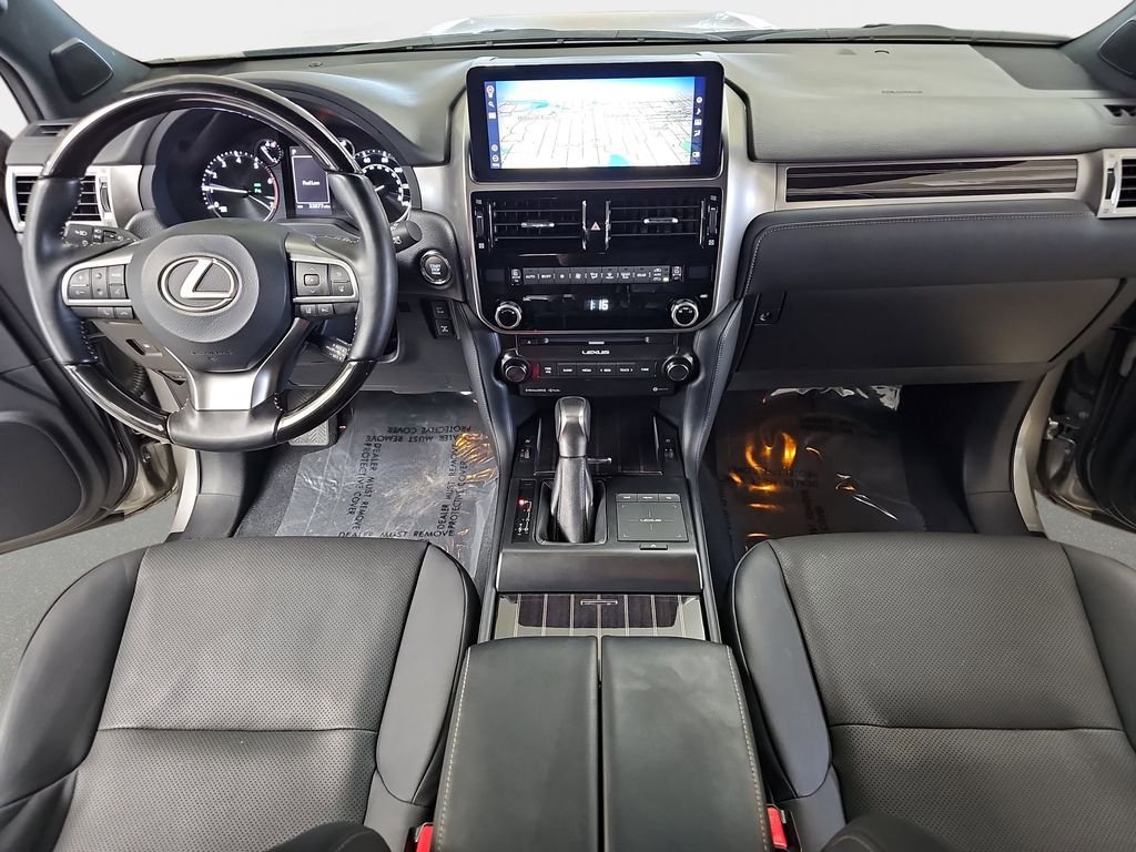 Certified 2023 Lexus GX 460 Premium w/ Premium Package AWD/4WD image 9