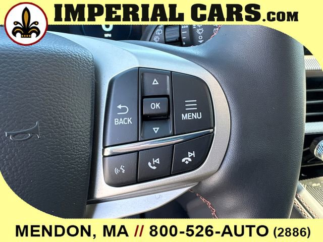 New 2026 Ford Explorer Active image 21