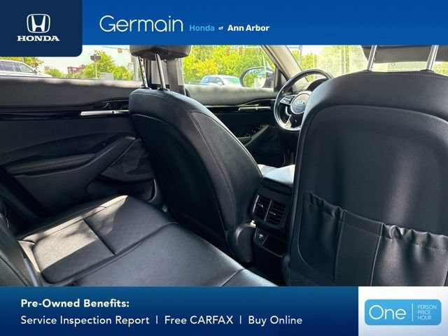 Used 2021 Kia Seltos EX AWD/4WD image 16