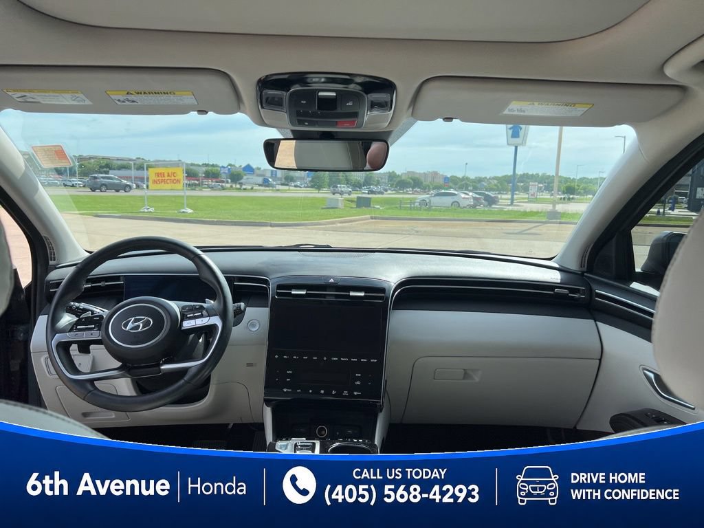 Used 2024 Hyundai Tucson Limited FWD image 26