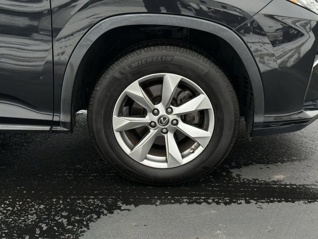 Used 2019 Lexus RX 350 F Sport image 10