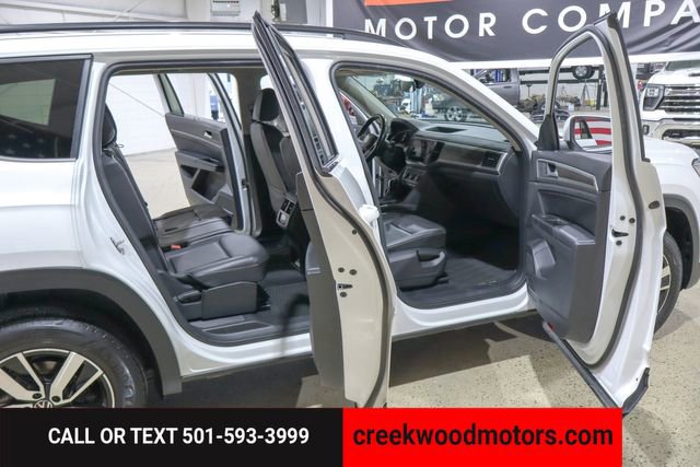 Used 2021 Volkswagen Atlas SE image 36