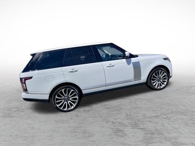 Used 2019 Land Rover Range Rover Supercharged AWD/4WD image 7