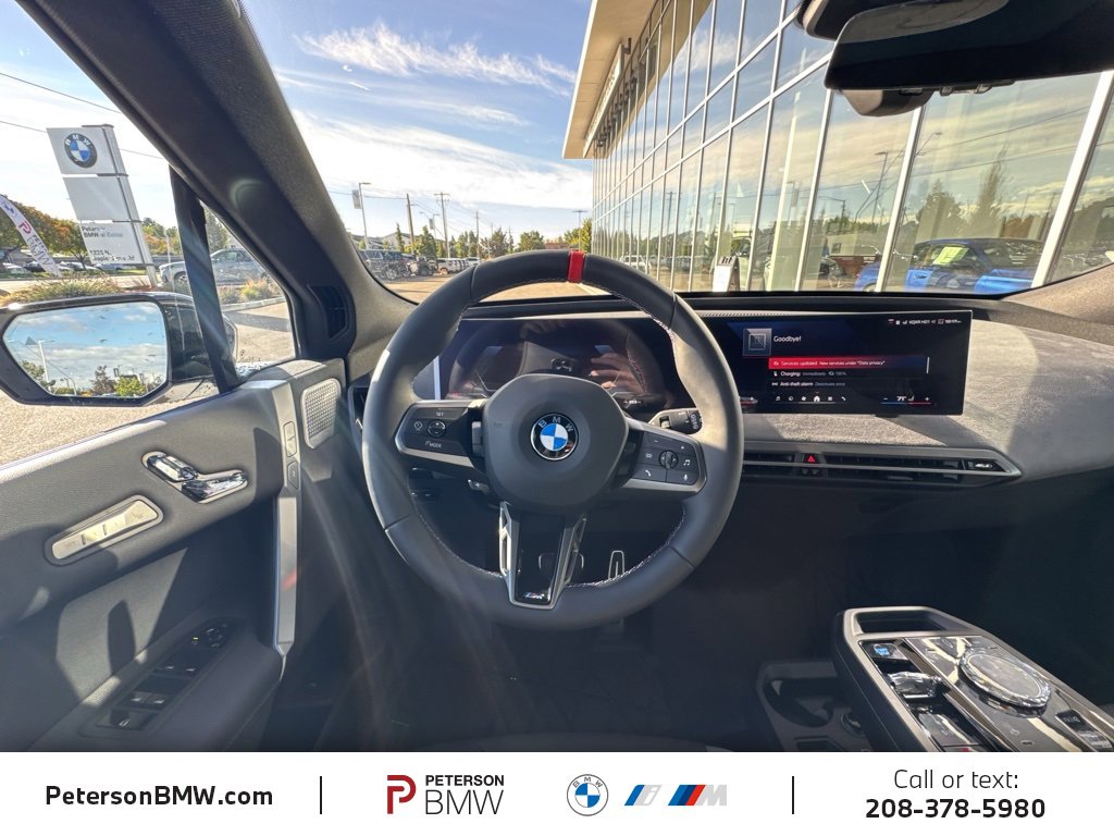 New 2026 BMW iX M70 w/ Executive Package image 13
