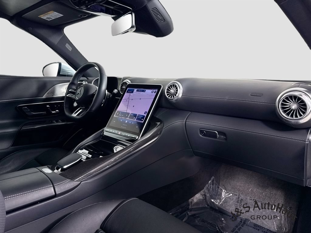 Used 2022 Mercedes-Benz SL 55 AMG 4MATIC image 38