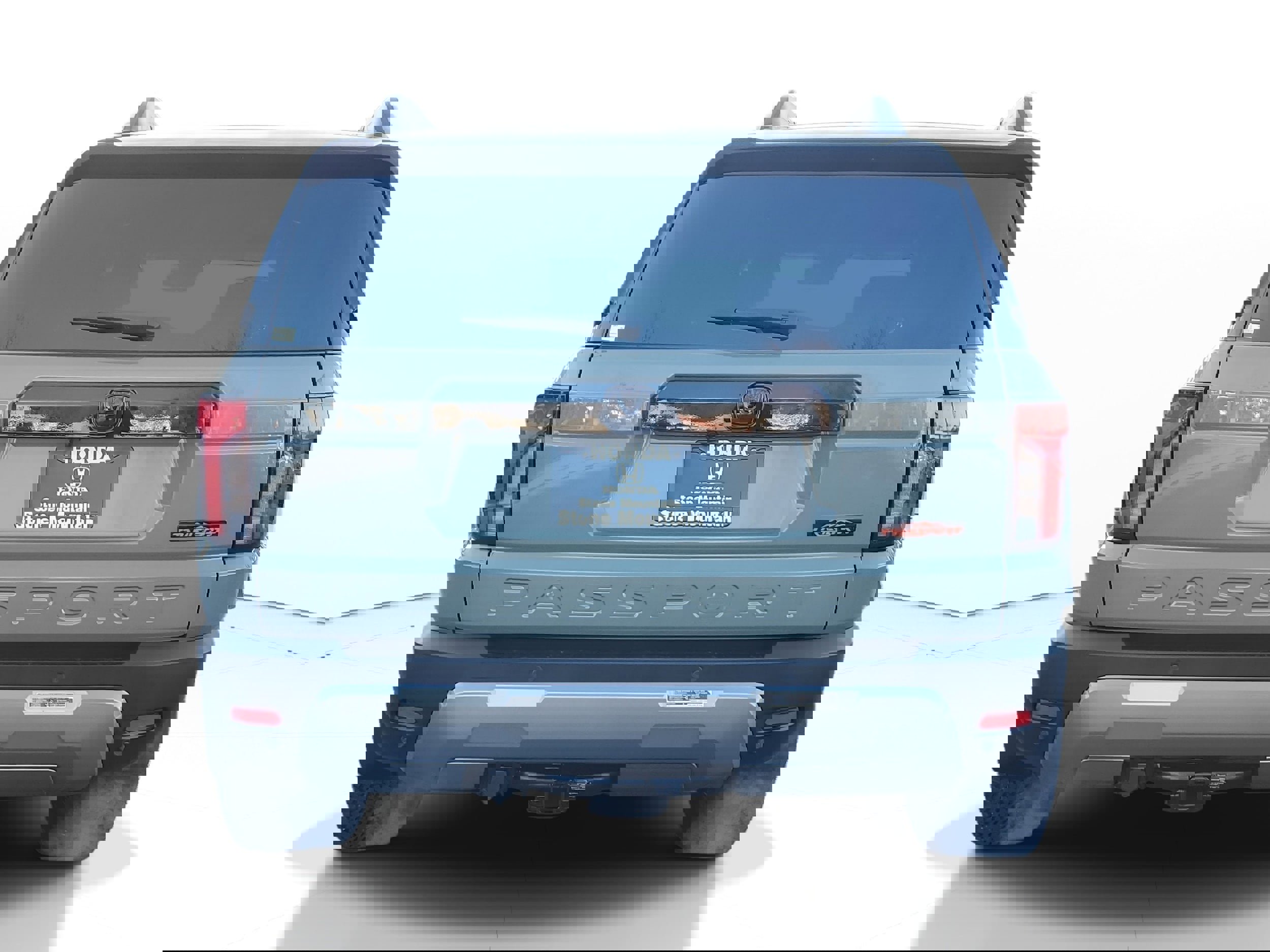 New 2026 Honda Passport TrailSport Elite image 5