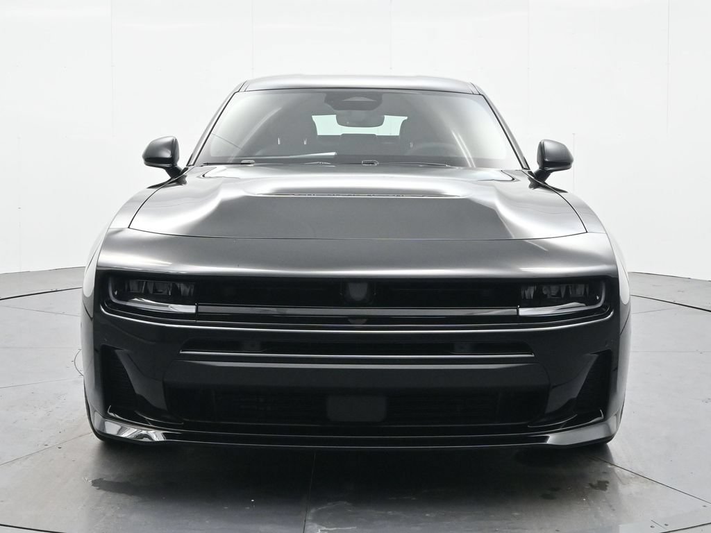 New 2026 Dodge Charger Scat Pack w/ Blacktop Package AWD/4WD image 2