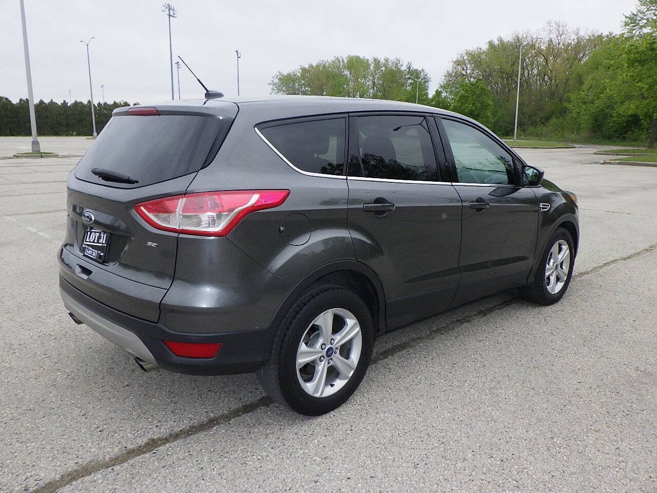 Used 2016 Ford Escape SE FWD image 5