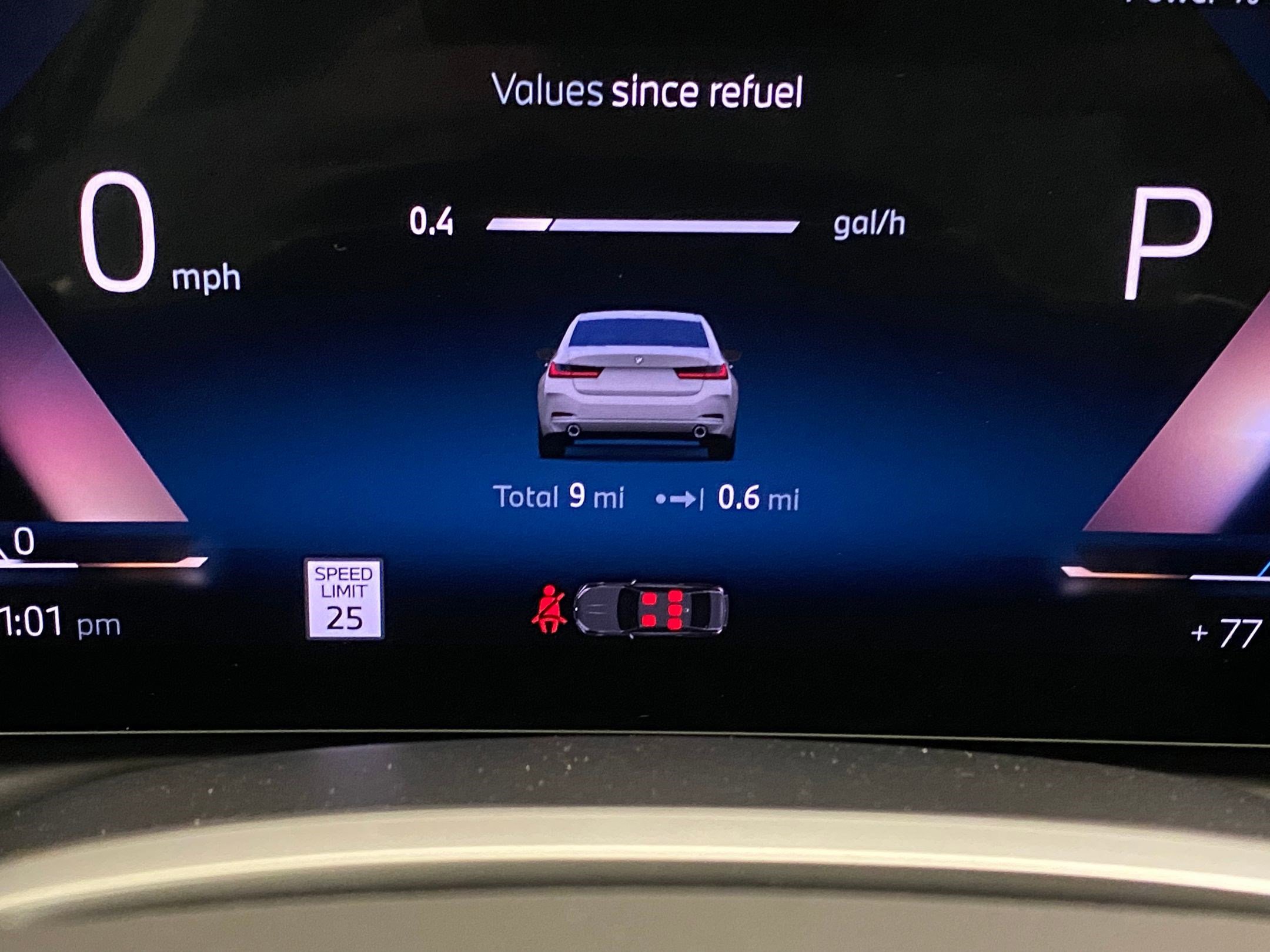 New 2025 BMW 330i xDrive Sedan w/ Convenience Package image 20