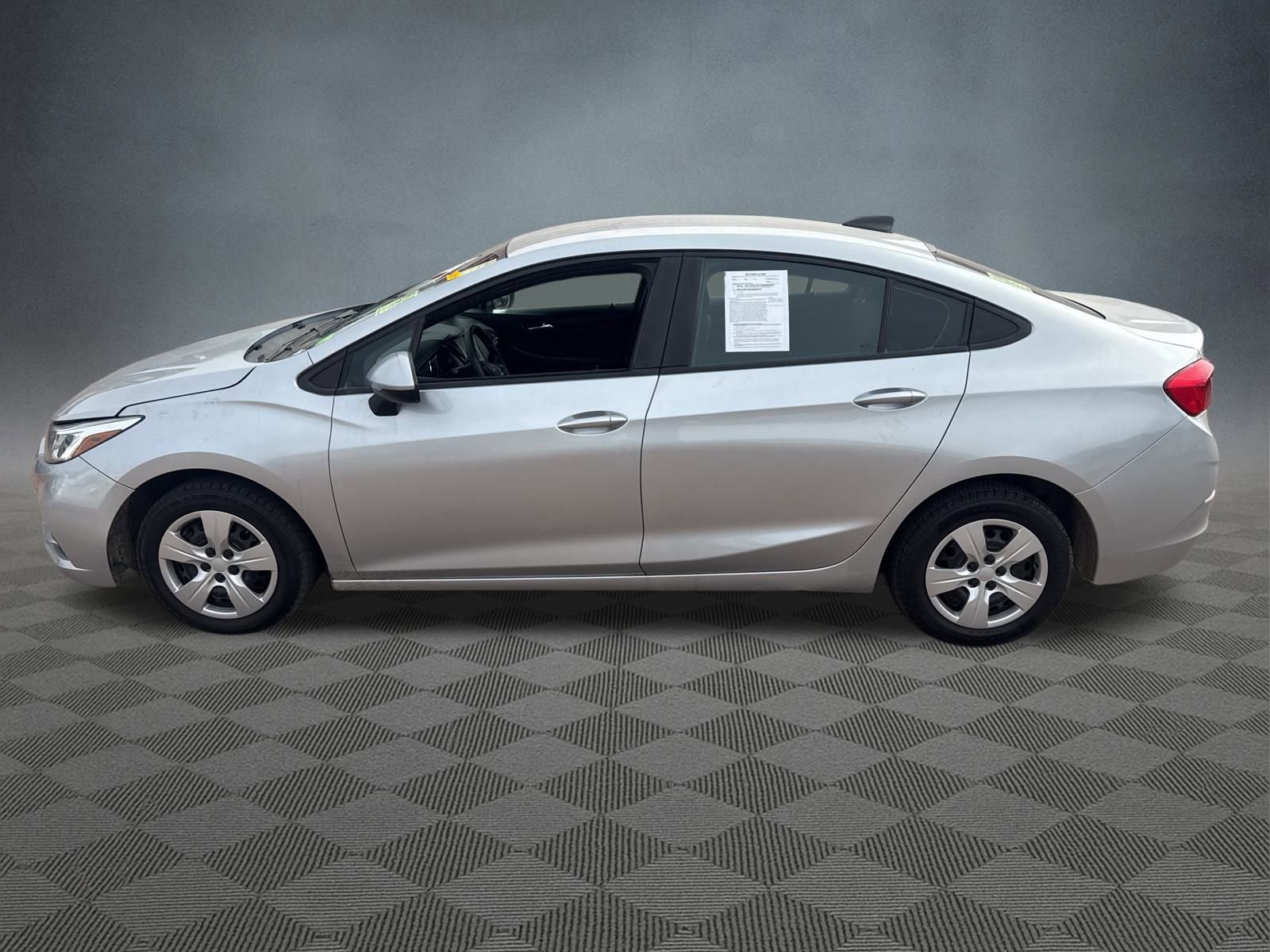 Used 2019 Chevrolet Cruze LS image 6