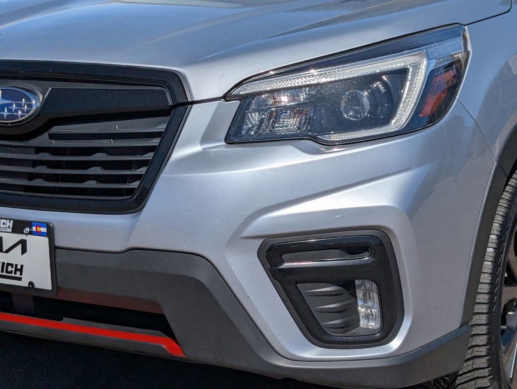Used 2021 Subaru Forester Sport AWD/4WD image 9