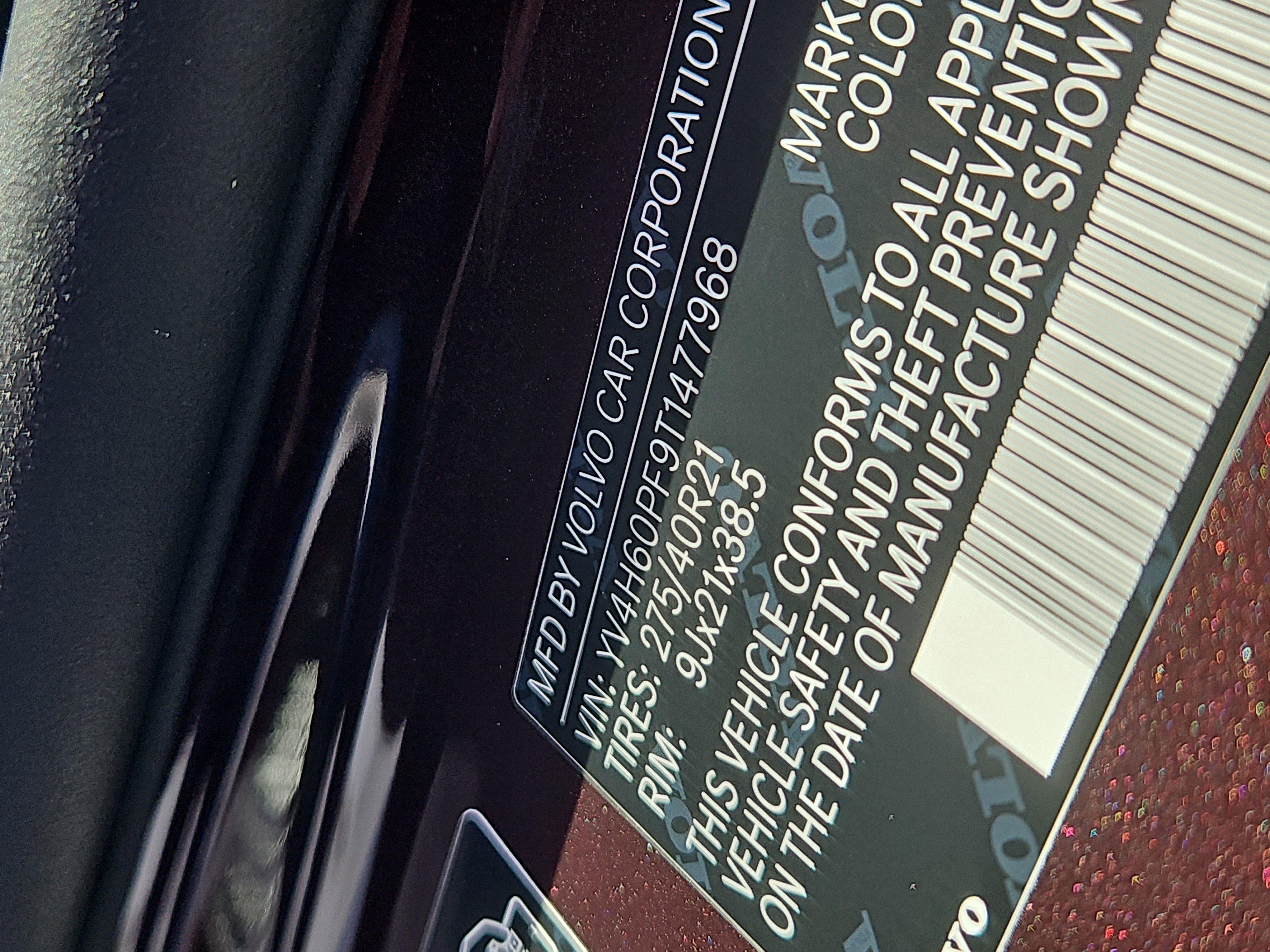 New 2026 Volvo XC90 T8 Ultra image 5