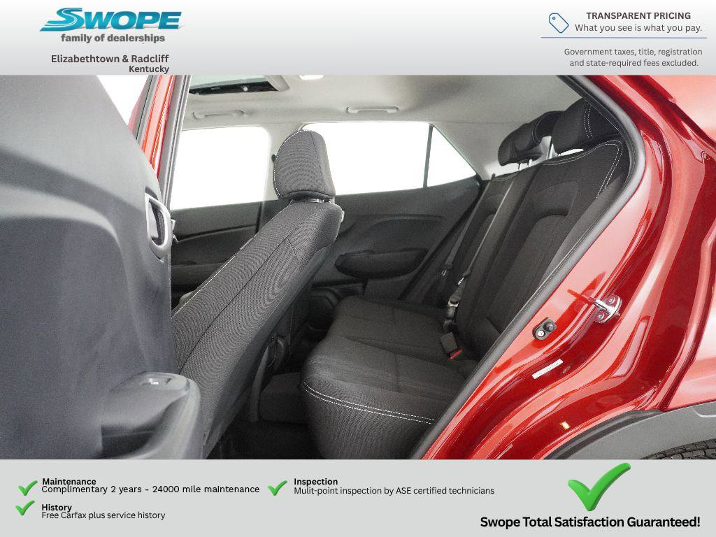 New 2026 Hyundai Venue SEL FWD image 12