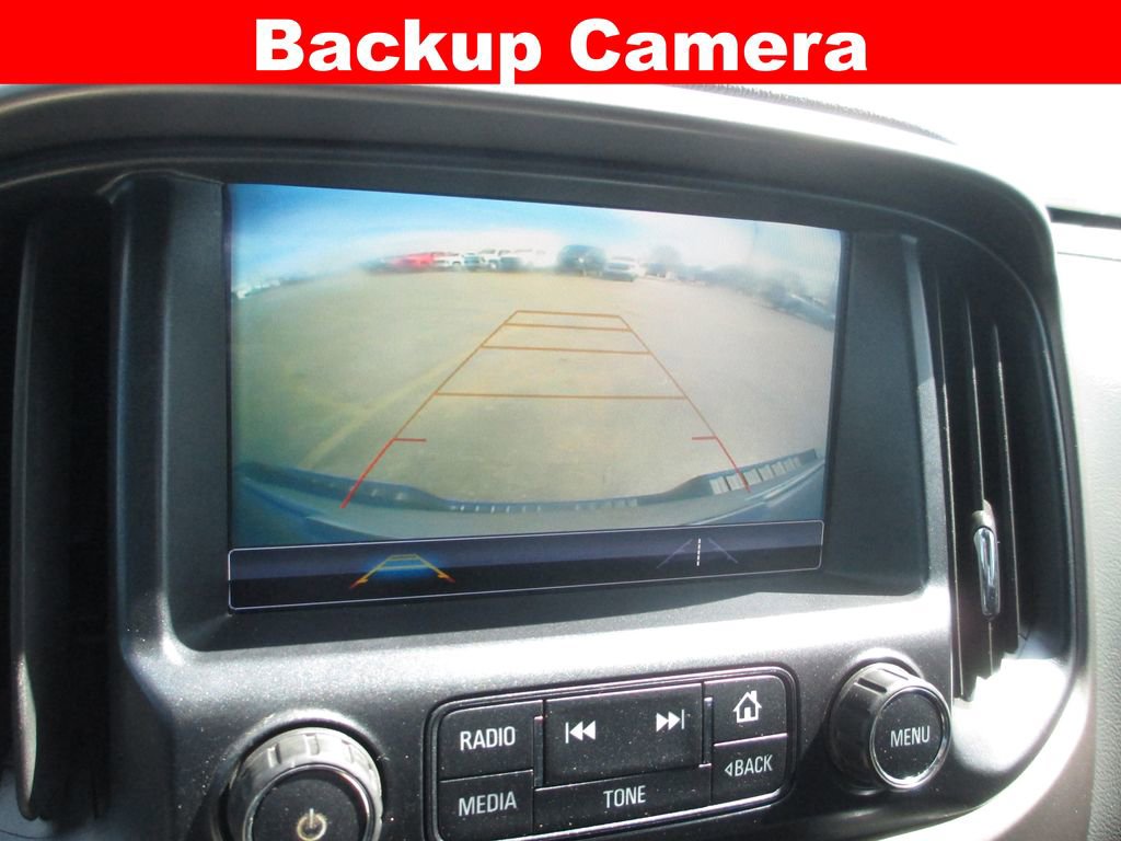 Used 2018 Chevrolet Colorado Z71 image 16