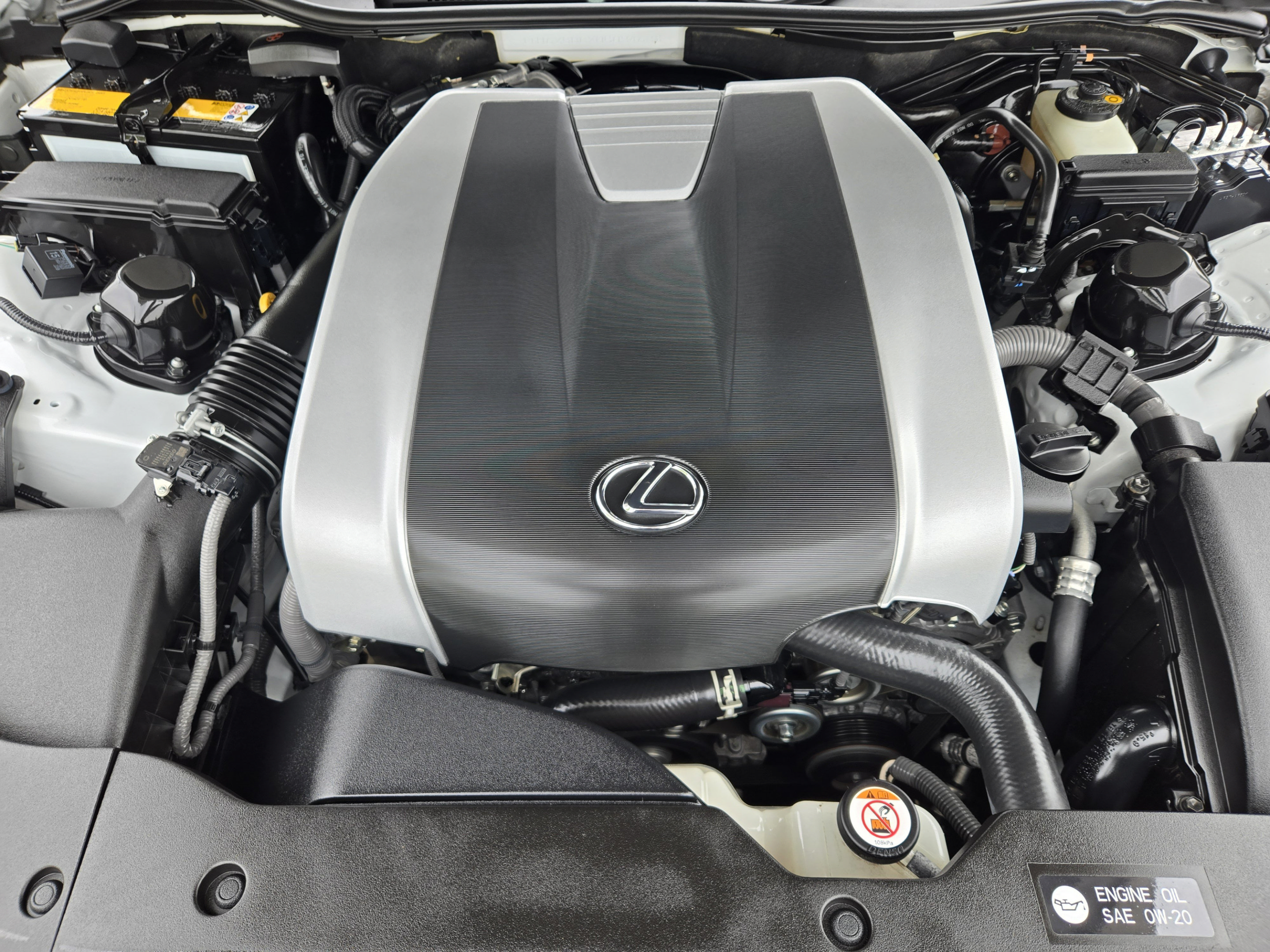 Certified 2021 Lexus RC 350 F Sport RWD image 34