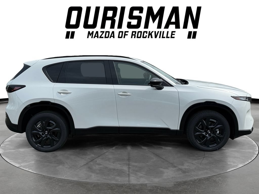 New 2026 MAZDA CX-5 2.5 S w/ Premium Plus Package AWD/4WD image 7
