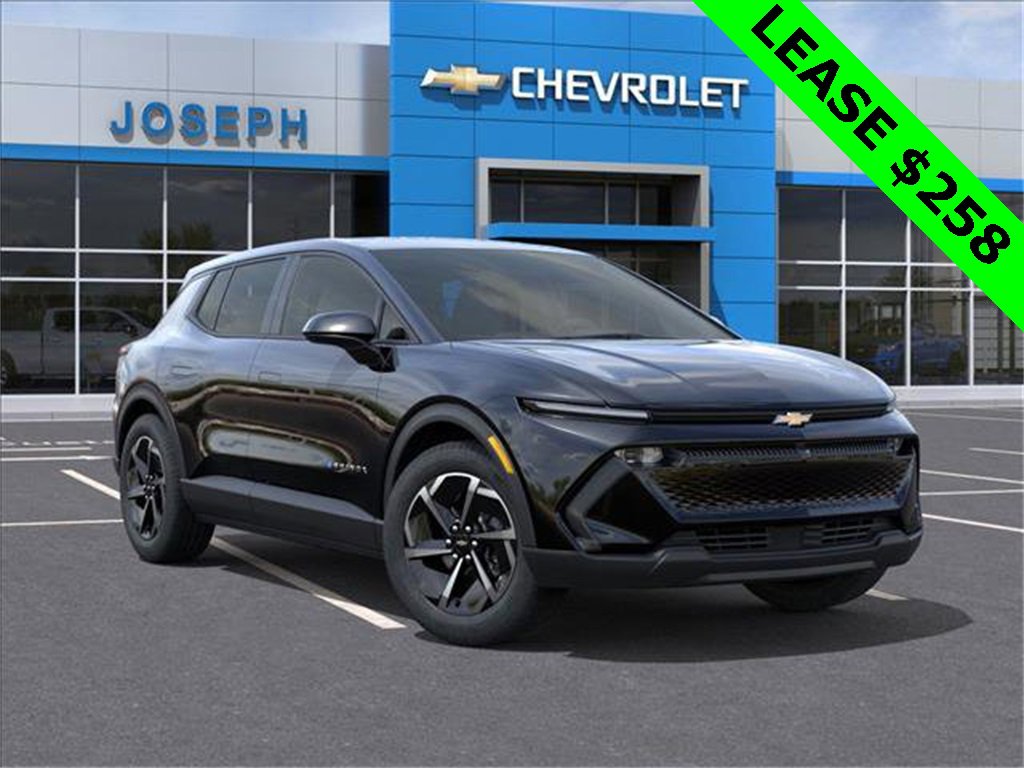 New 2026 Chevrolet Equinox EV LT image 7
