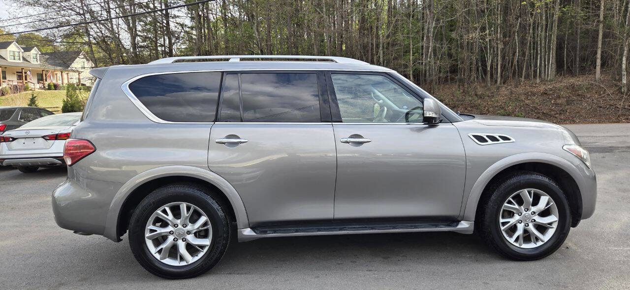 Used 2013 INFINITI QX56 2WD image 6