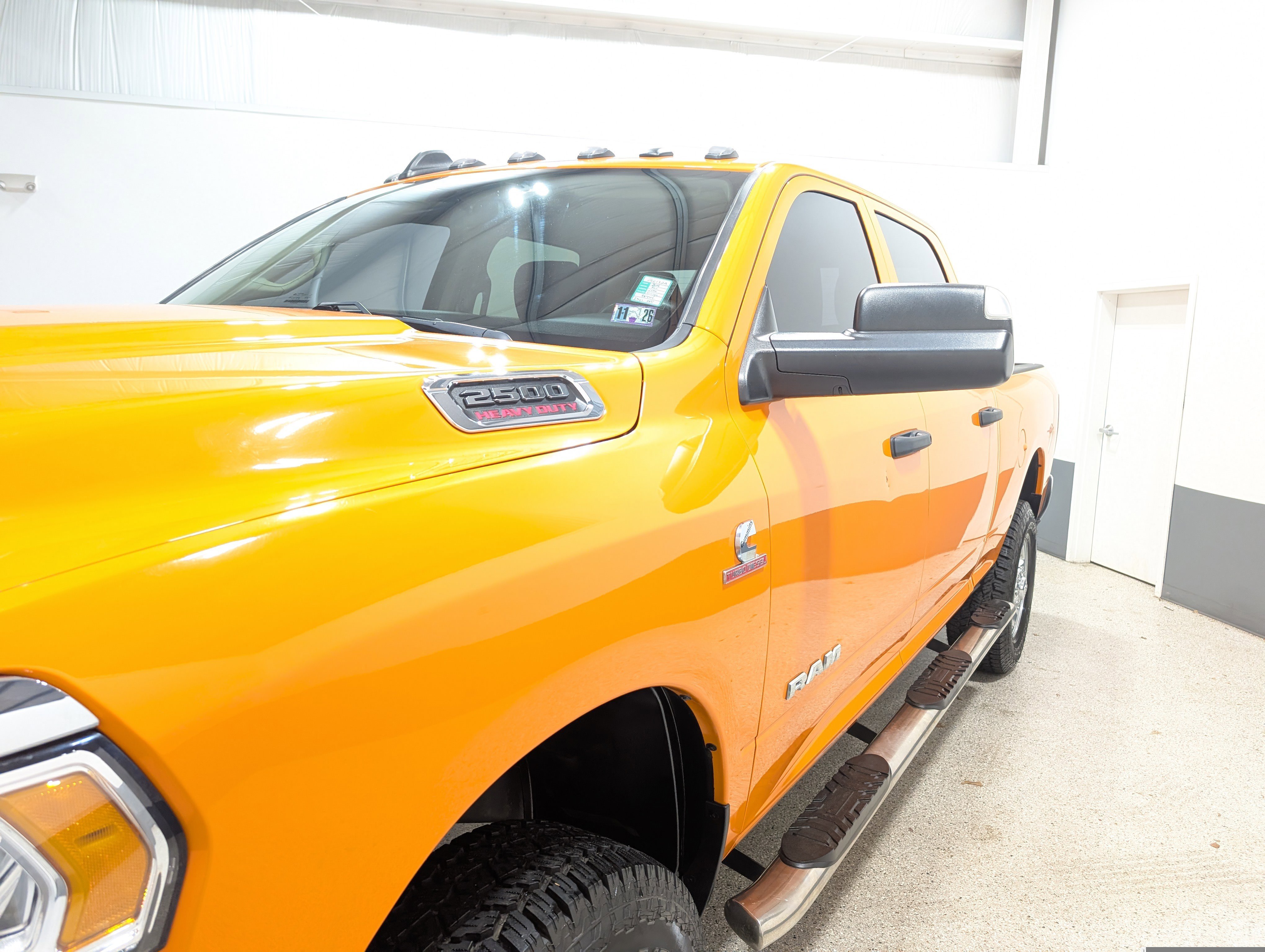 Used 2019 RAM 2500 Tradesman AWD/4WD image 7