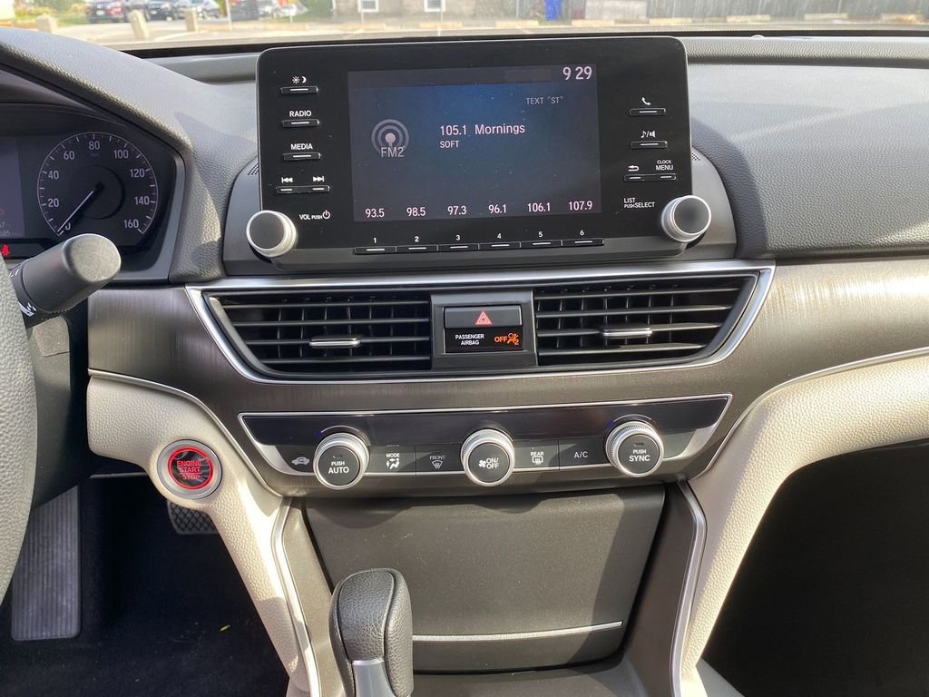 Used 2019 Honda Accord LX image 20