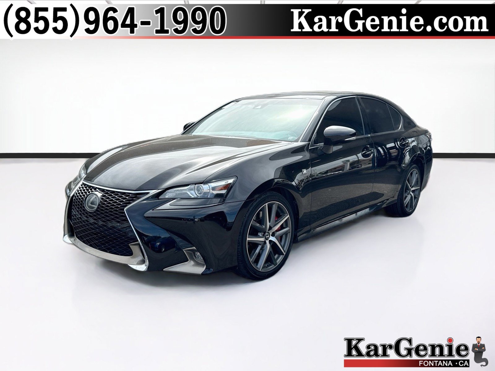 Used 2016 Lexus GS 350 F Sport w/ F Sport Package
