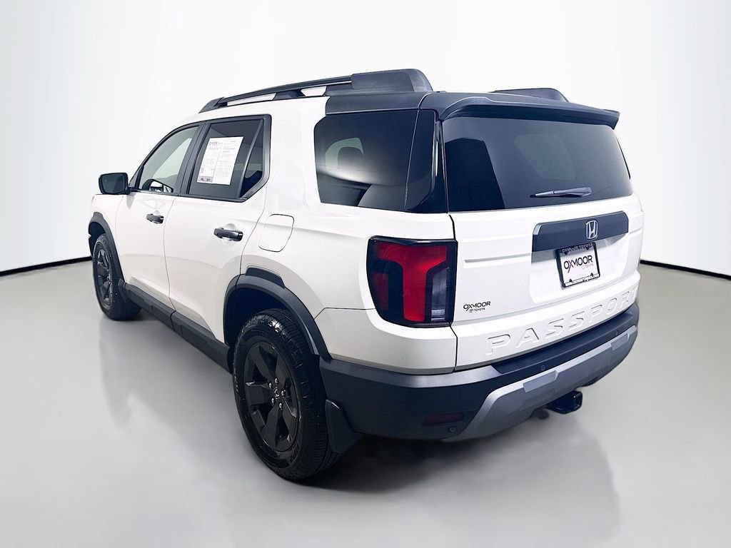 Used 2026 Honda Passport RTL image 5