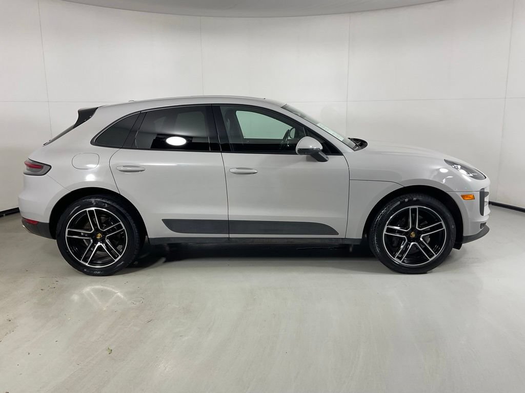 Used 2021 Porsche Macan AWD/4WD image 5