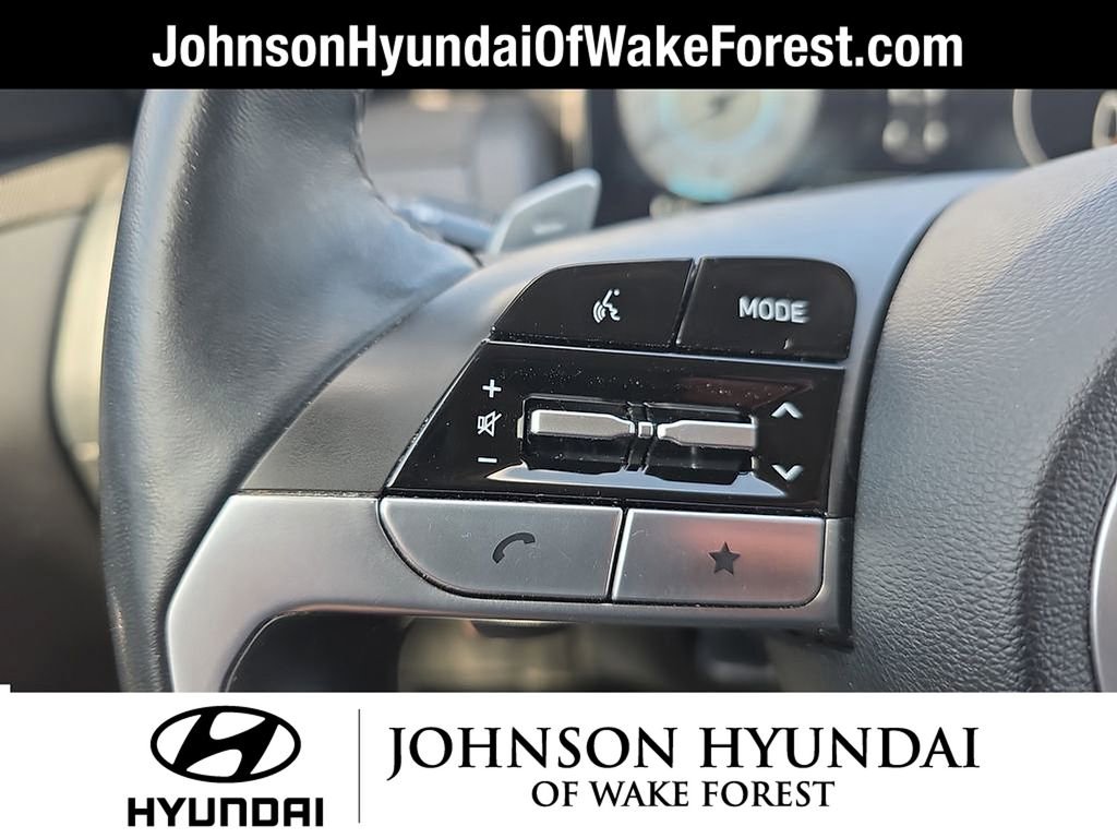 Certified 2023 Hyundai Tucson Limited AWD/4WD image 25