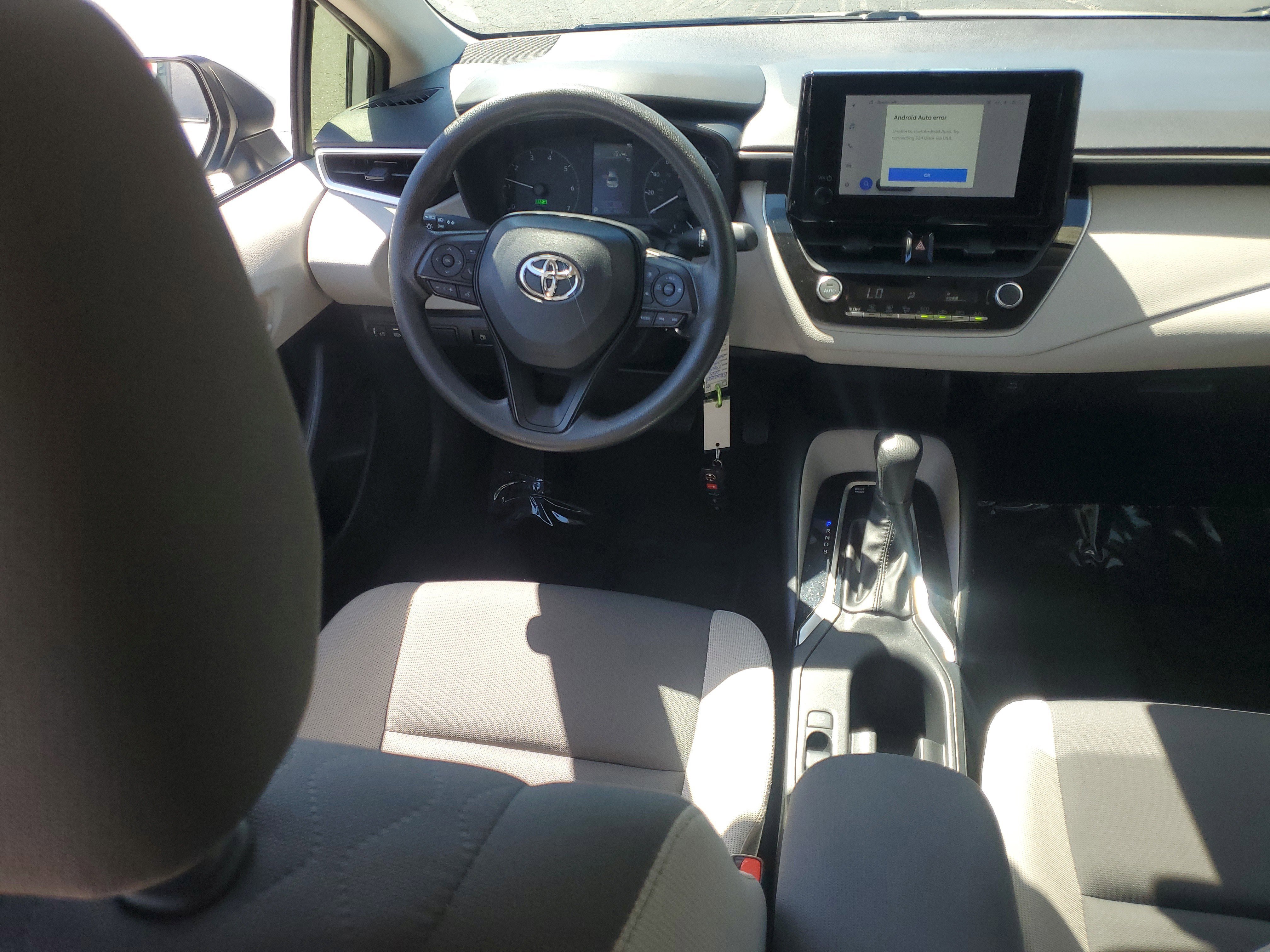 Certified 2024 Toyota Corolla LE FWD image 15