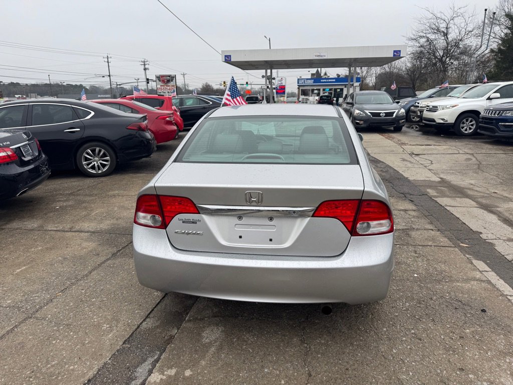 Used 2010 Honda Civic LX image 6