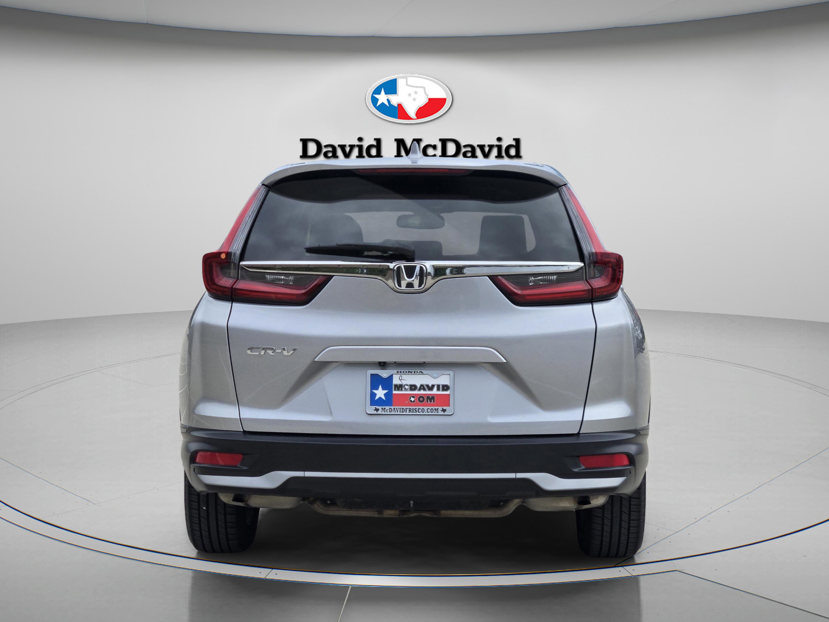 Used 2021 Honda CR-V EX-L image 5