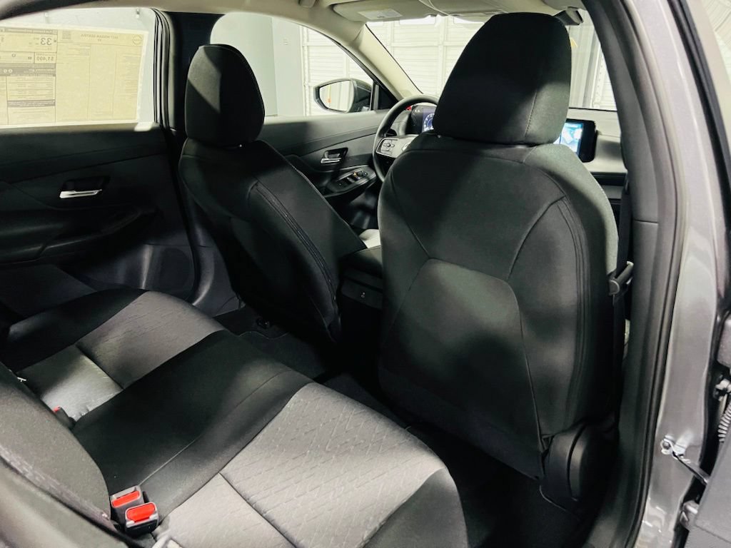 New 2027 Nissan Sentra SV FWD image 28