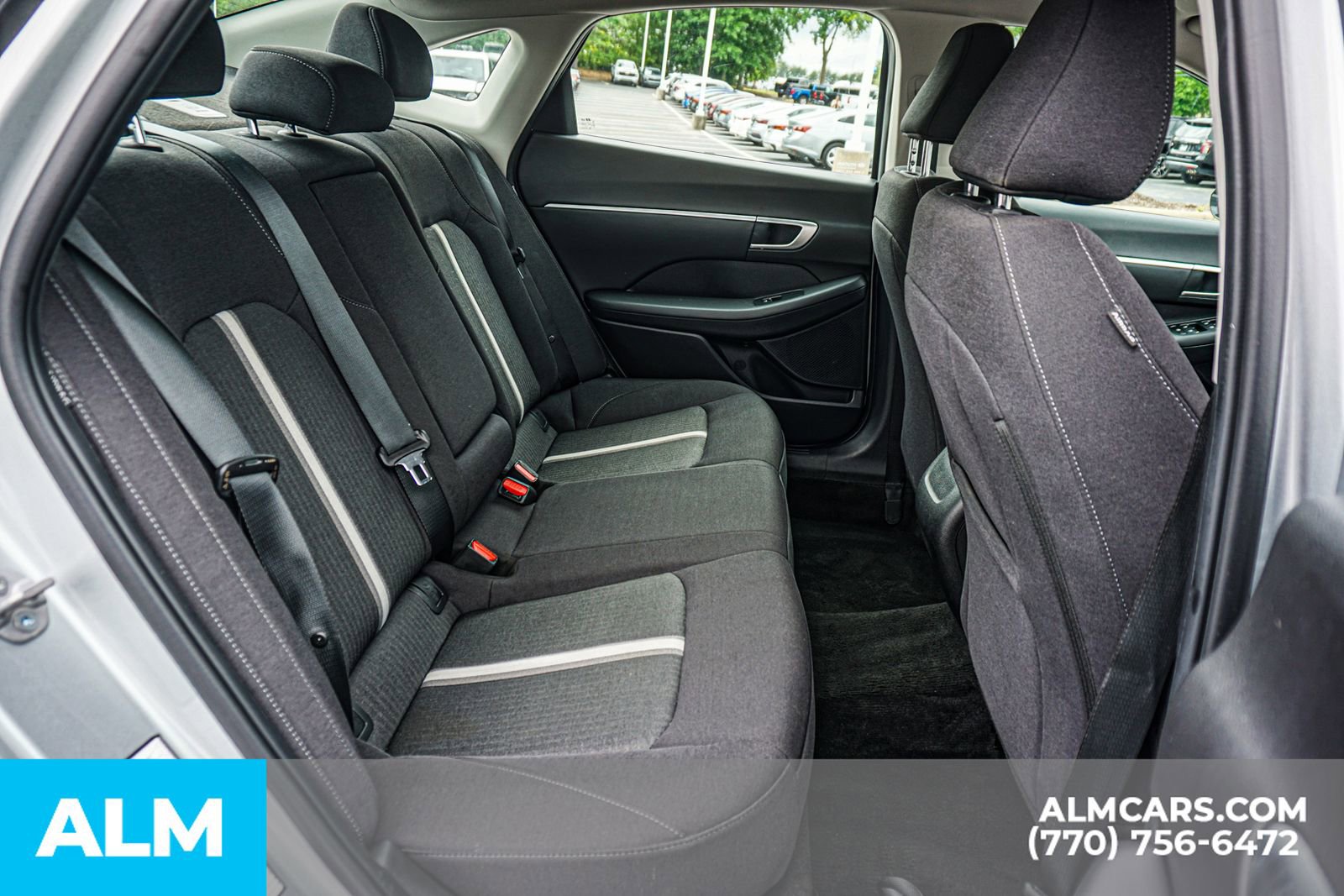 Used 2025 Hyundai Sonata SEL FWD image 24