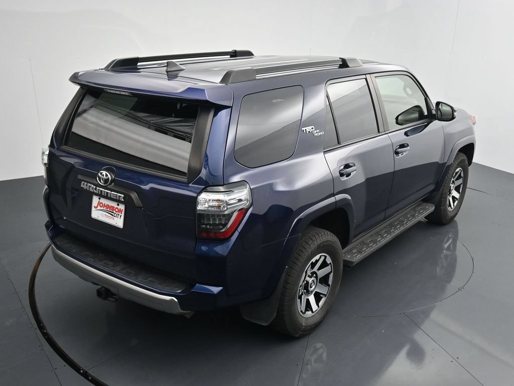 Used 2022 Toyota 4Runner TRD Off-Road Premium w/ Moonroof Package AWD/4WD image 29