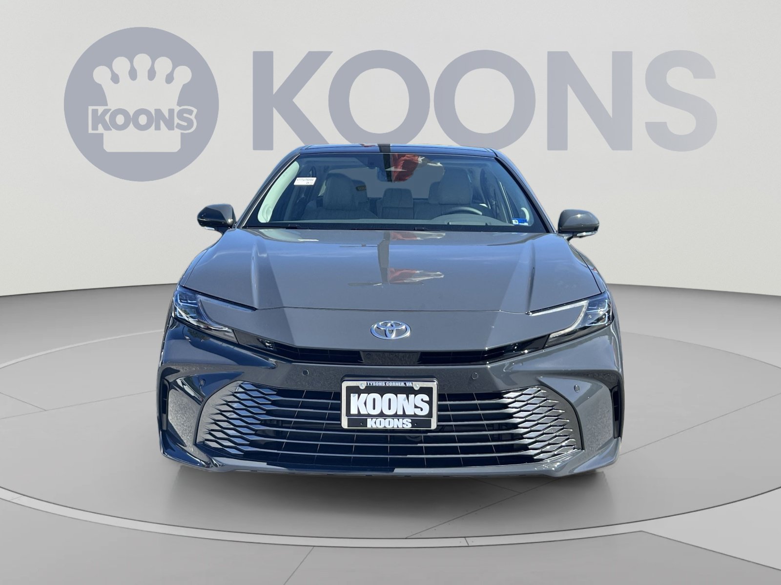 New 2026 Toyota Camry XLE FWD image 4