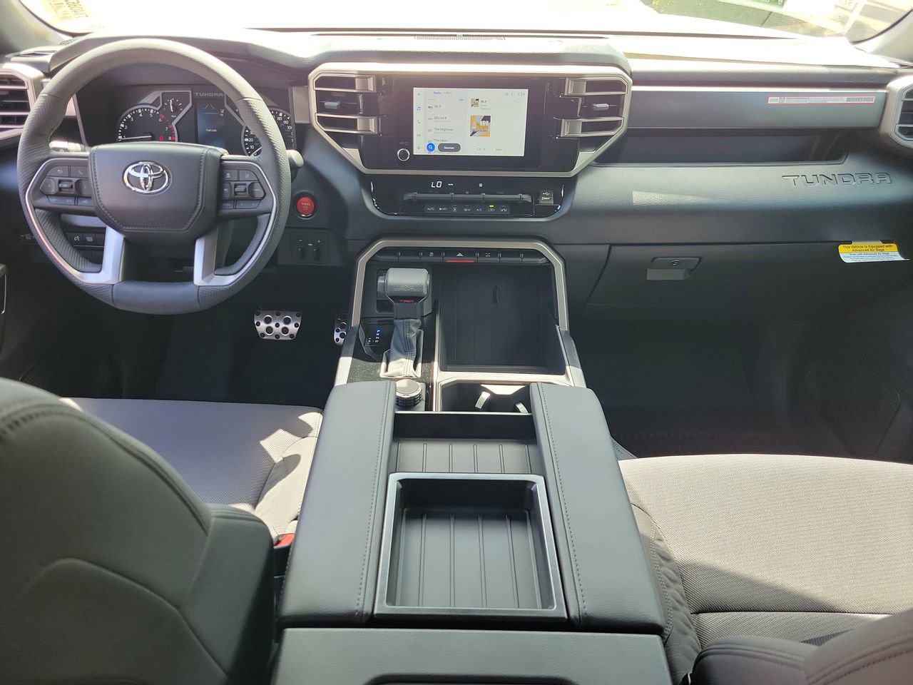 New 2026 Toyota Tundra SR5 AWD/4WD image 12