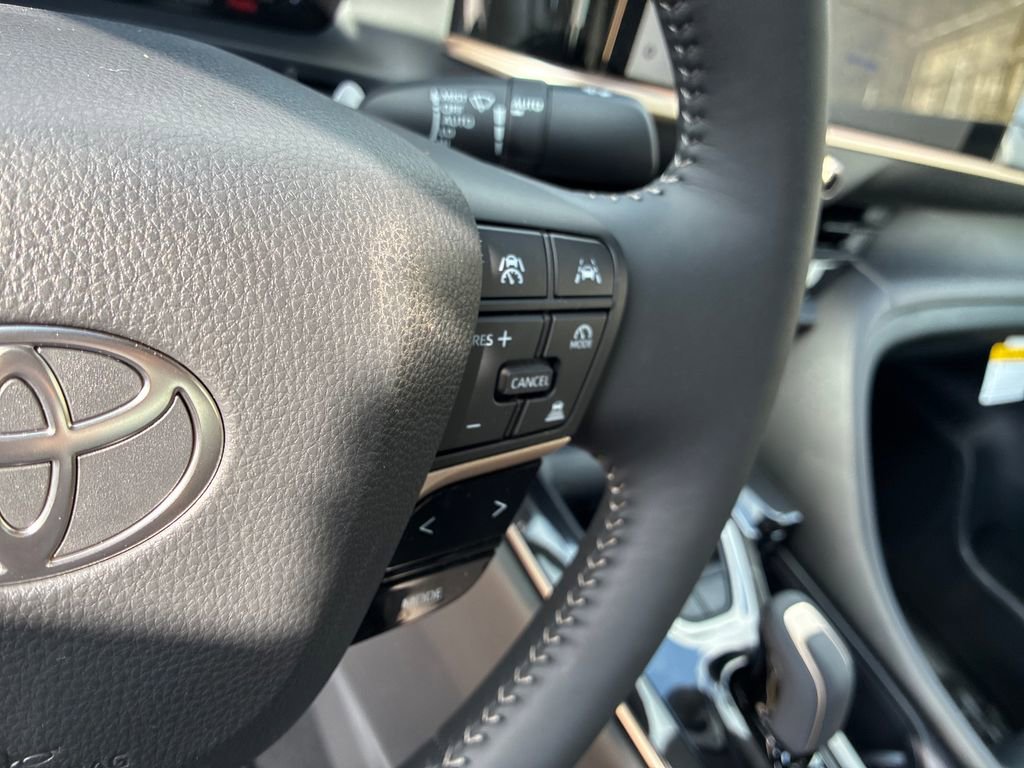 New 2026 Toyota Crown Nightshade image 26